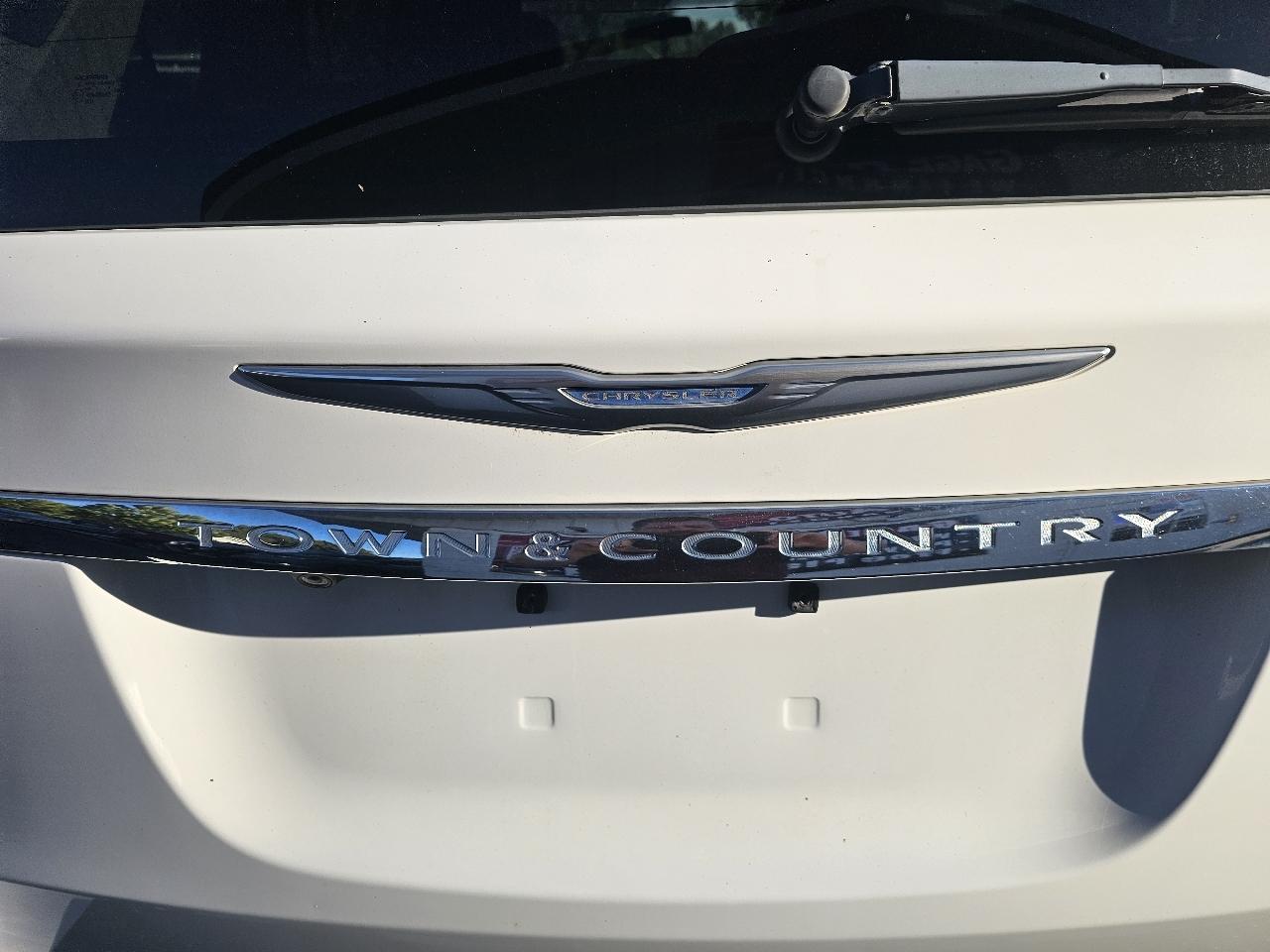 Chrysler Town & Country Touring 2015