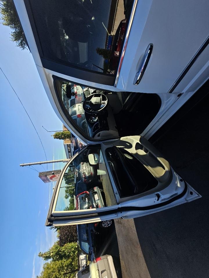 Chrysler Town & Country Touring 2015