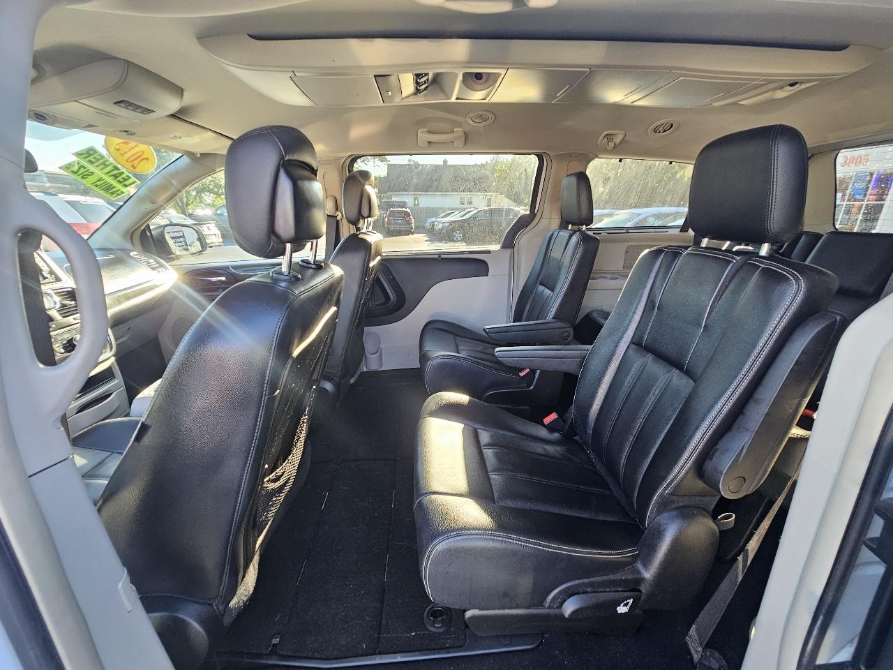 Chrysler Town & Country Touring 2015