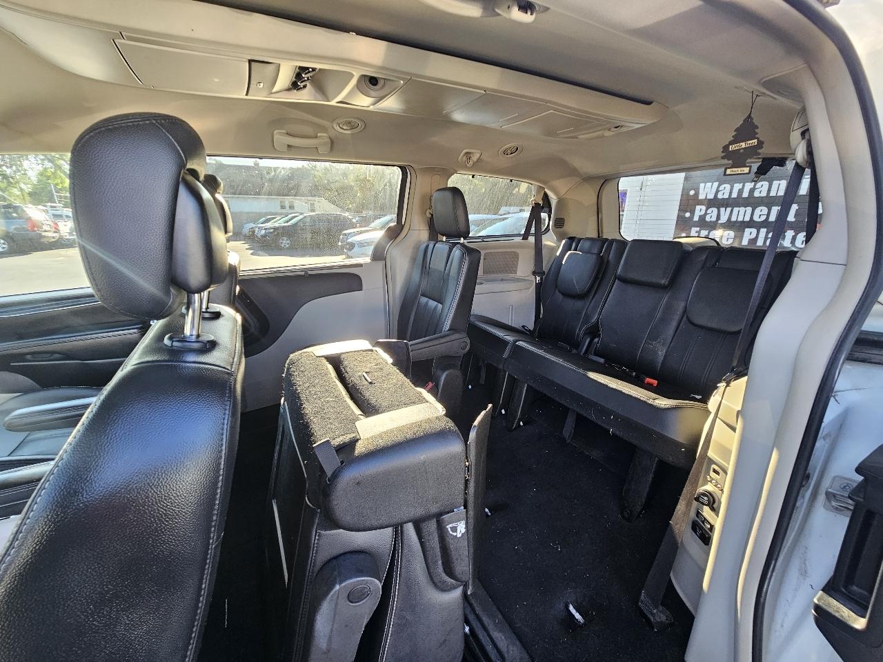 Chrysler Town & Country Touring 2015