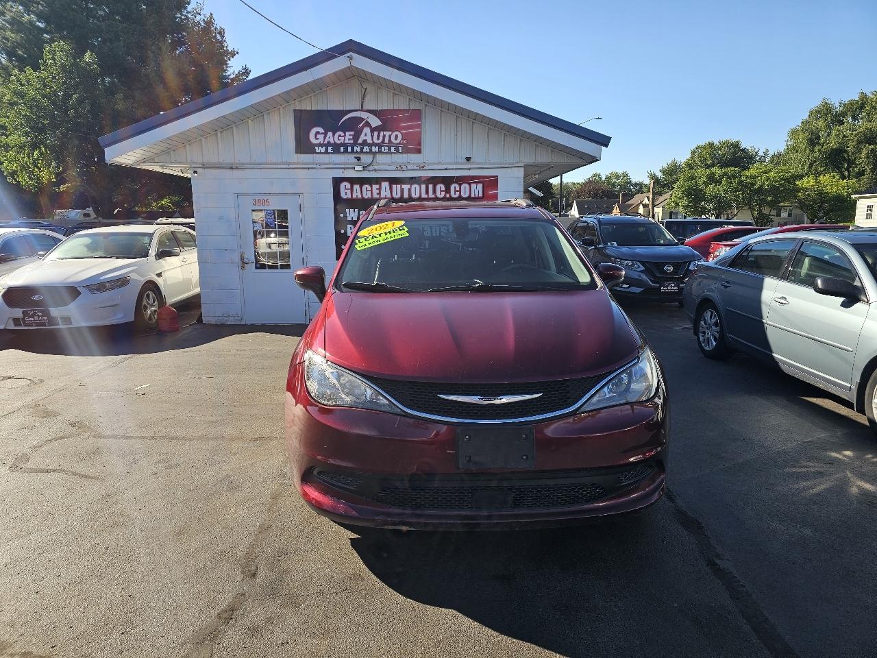 Chrysler Voyager LXI 2021
