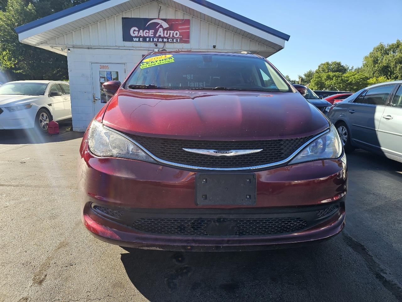 Chrysler Voyager LXI 2021