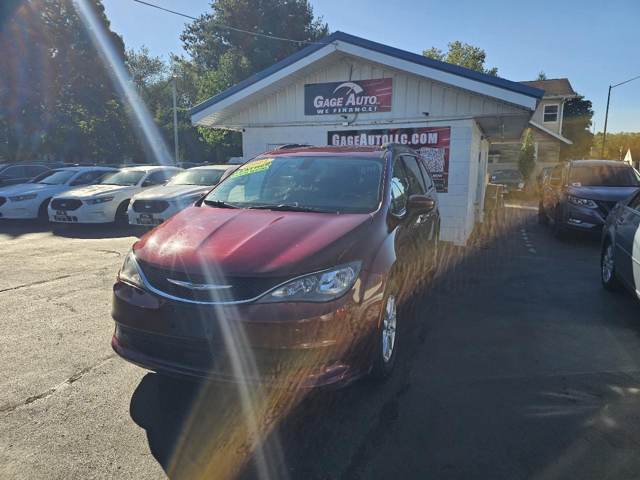 Chrysler Voyager LXI 2021