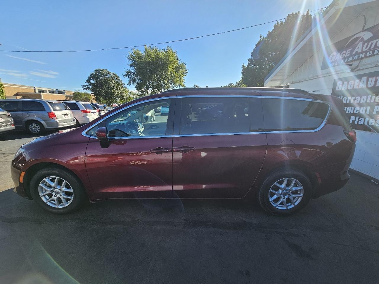 Chrysler Voyager LXI 2021