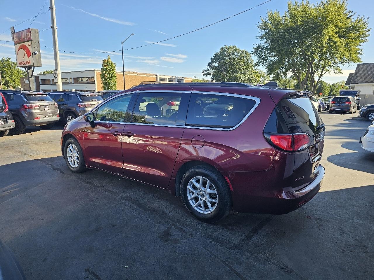 Chrysler Voyager LXI 2021