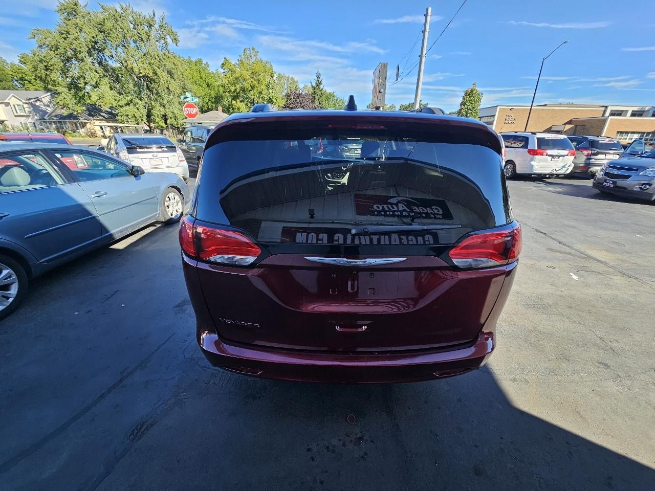 Chrysler Voyager LXI 2021