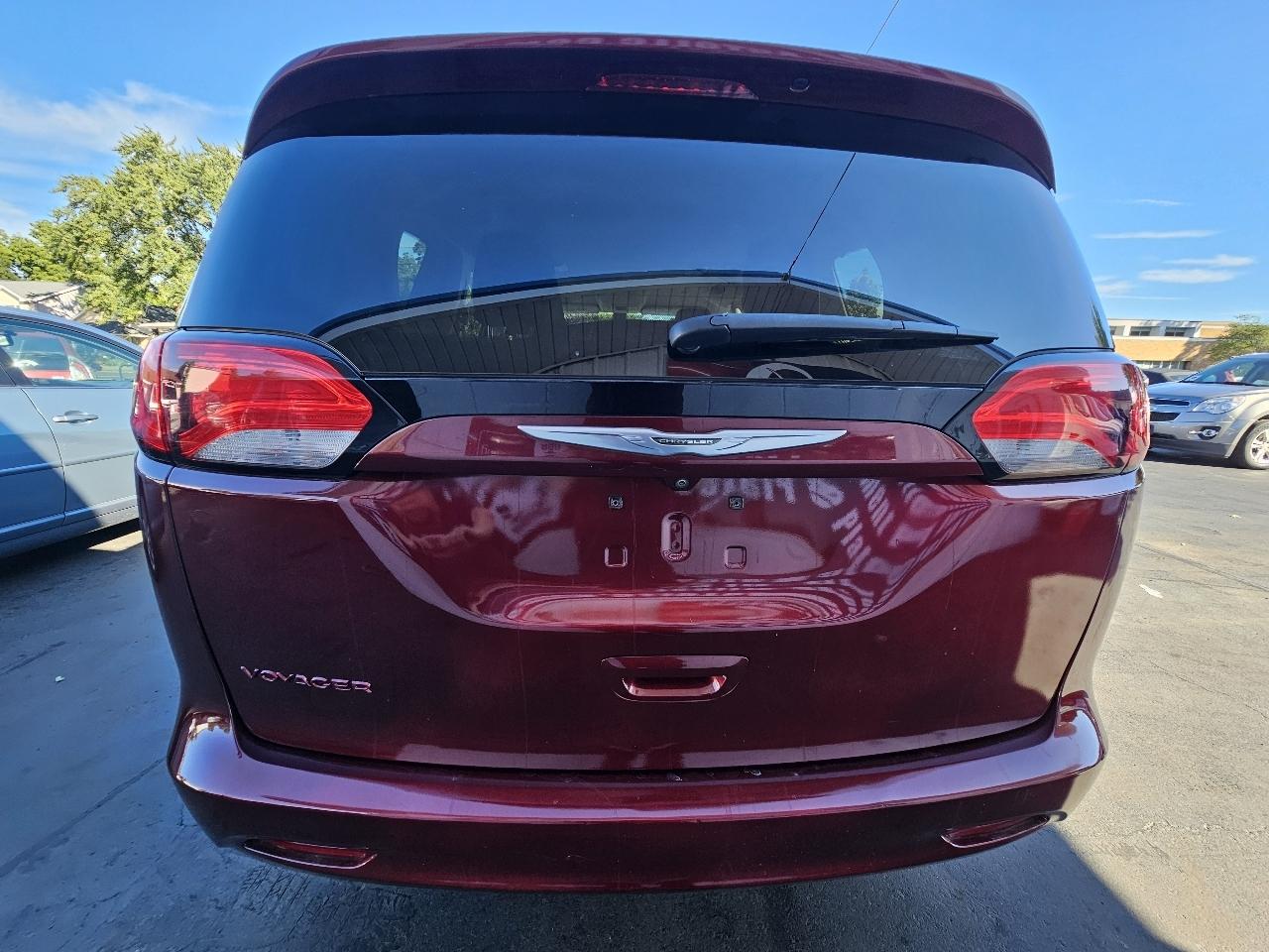 Chrysler Voyager LXI 2021