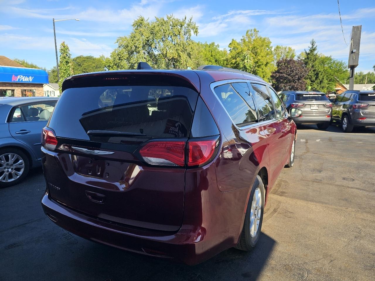 Chrysler Voyager LXI 2021
