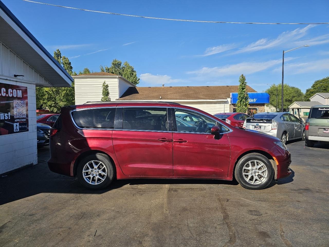 Chrysler Voyager LXI 2021