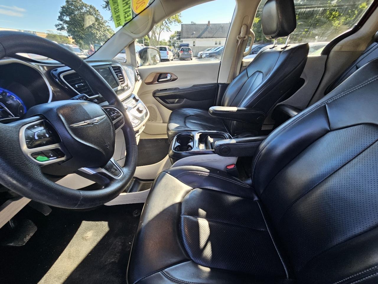 Chrysler Voyager LXI 2021