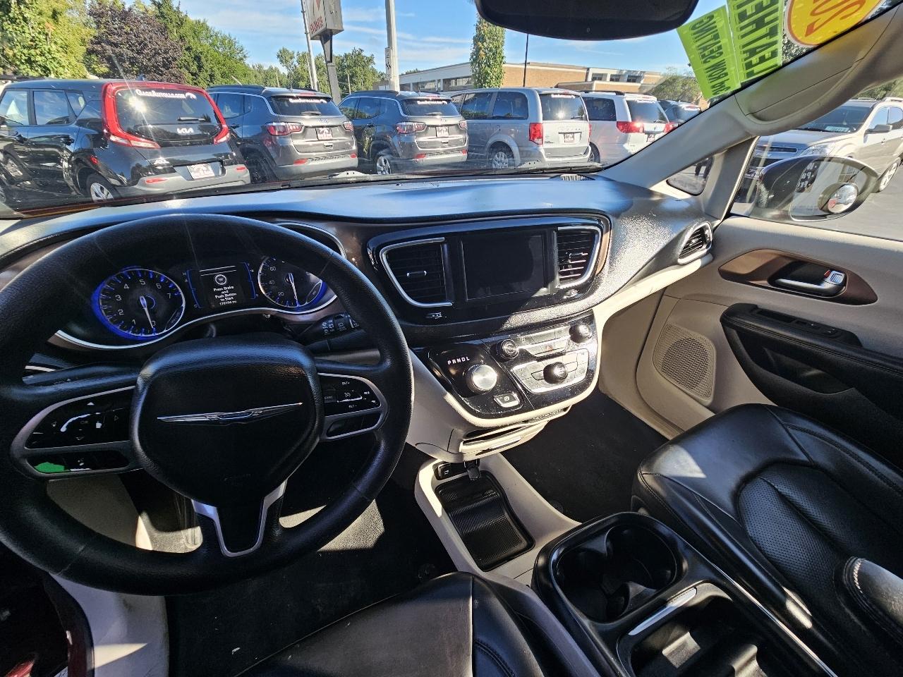 Chrysler Voyager LXI 2021