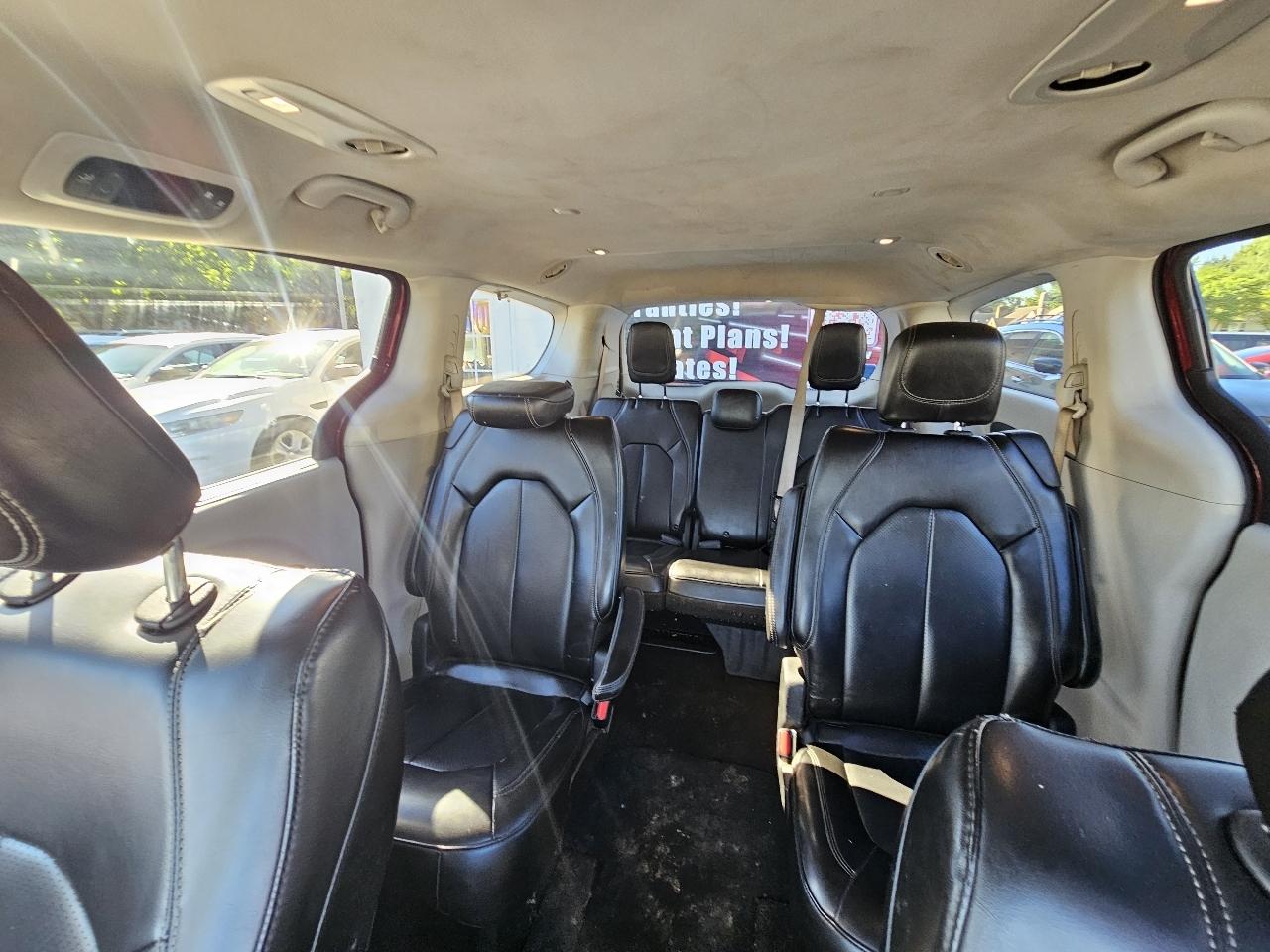 Chrysler Voyager LXI 2021