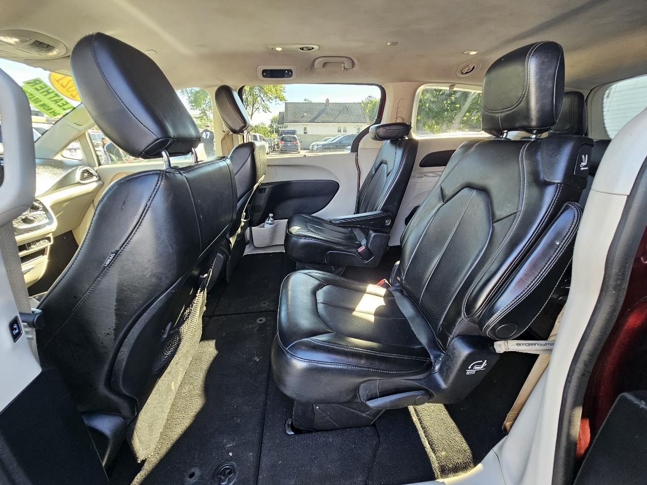 Chrysler Voyager LXI 2021