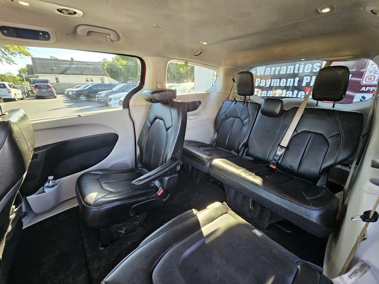 Chrysler Voyager LXI 2021