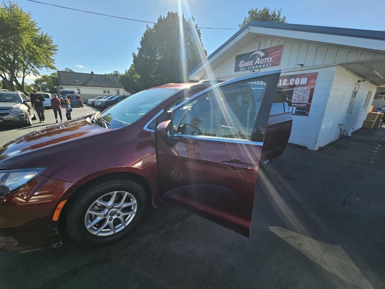 Chrysler Voyager LXI 2021
