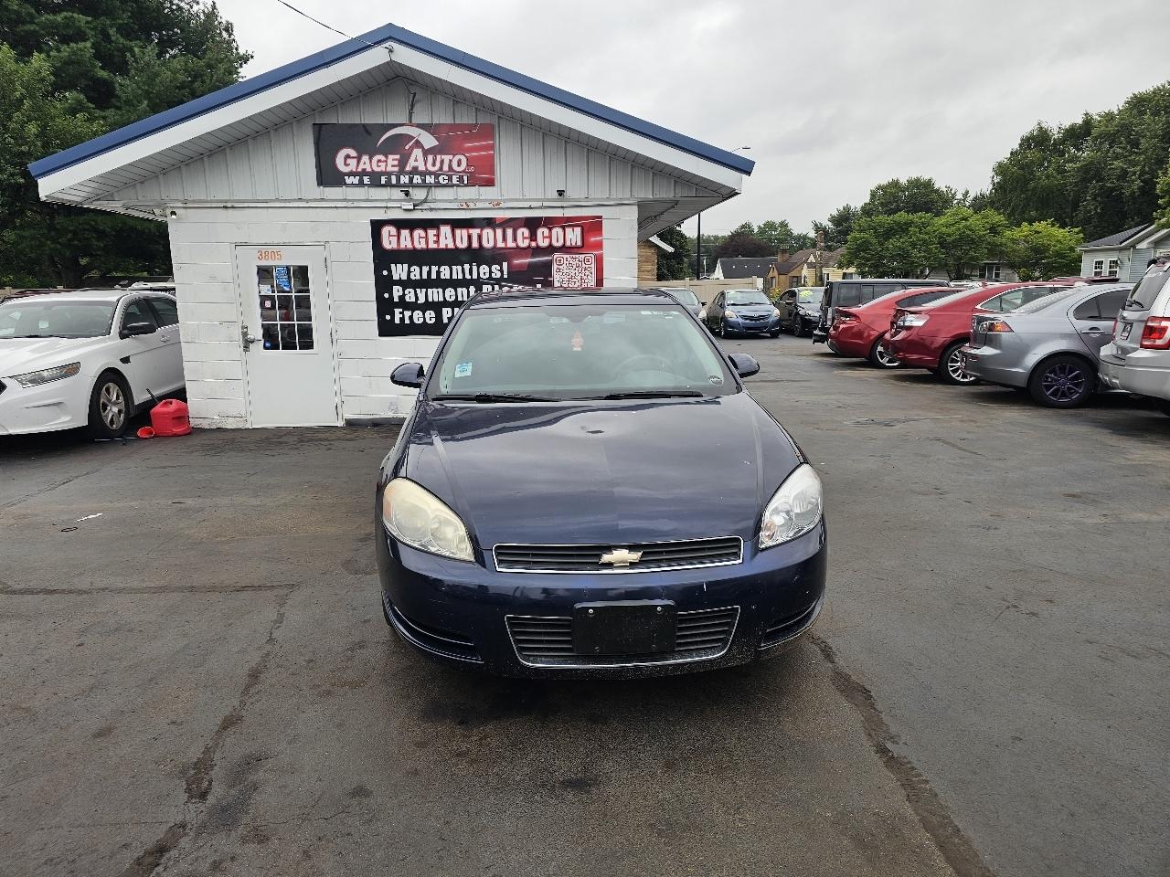 Chevrolet Impala LS 2010