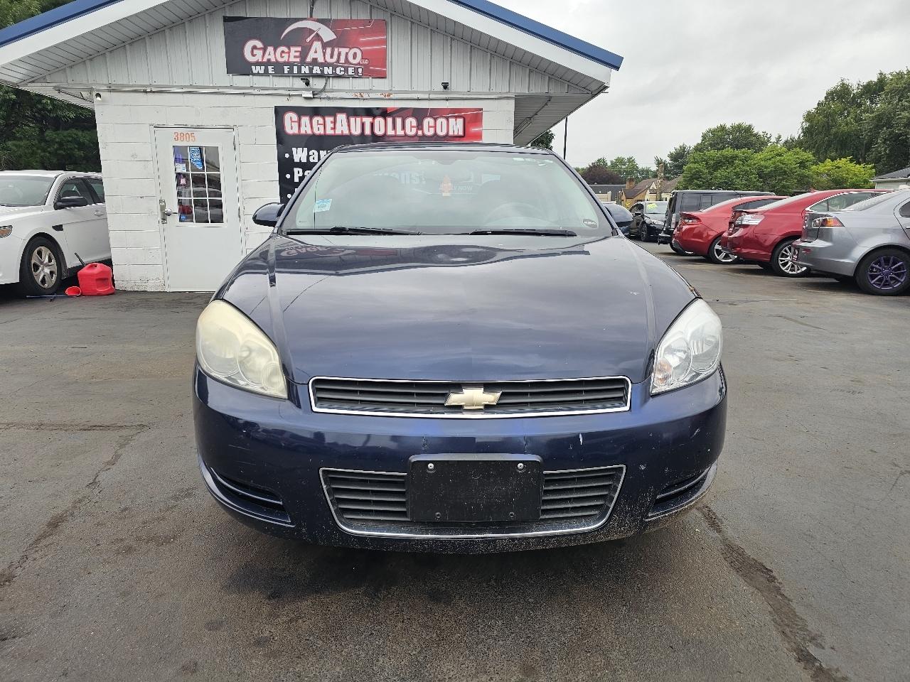 Chevrolet Impala LS 2010