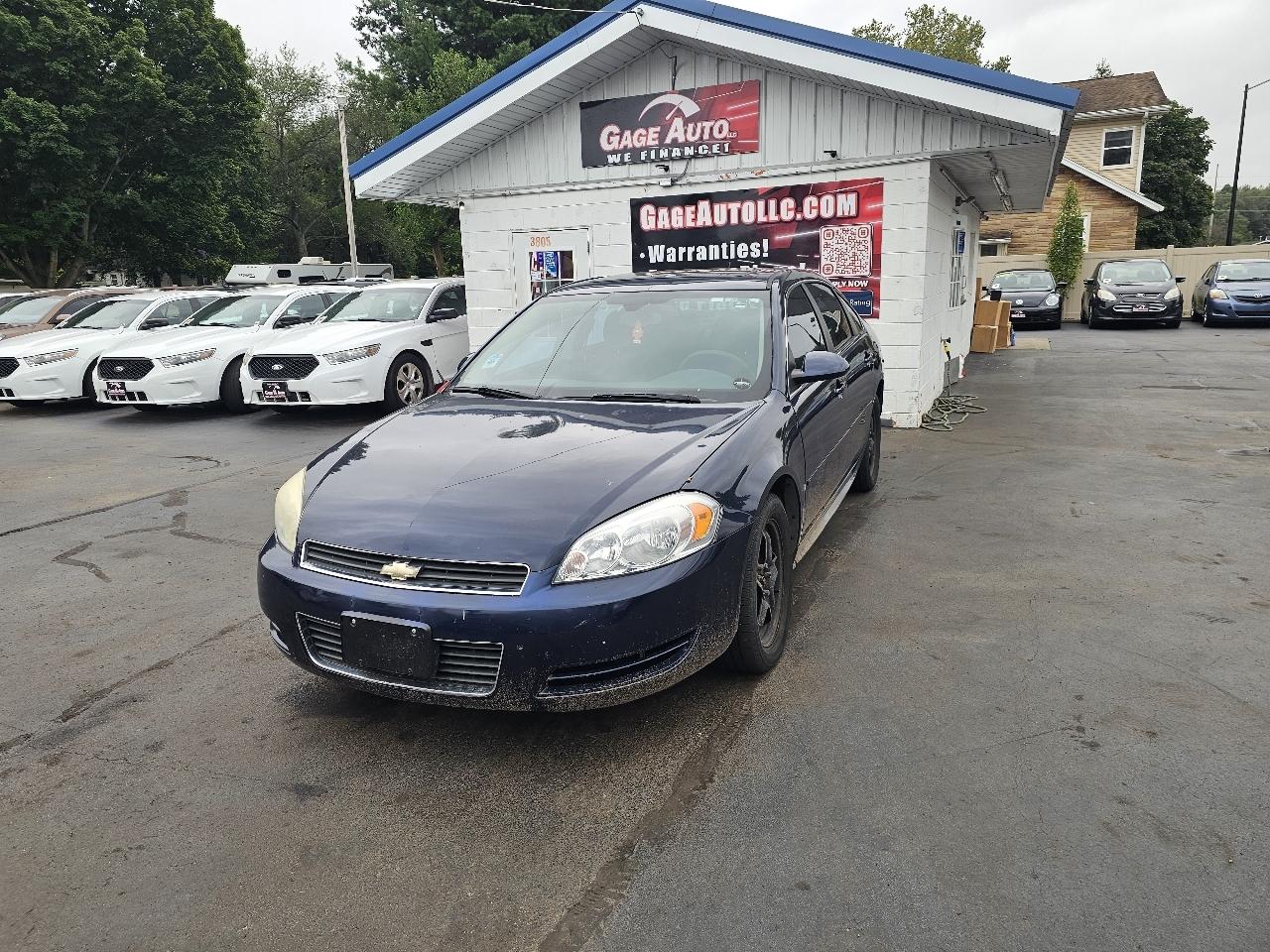 Chevrolet Impala LS 2010