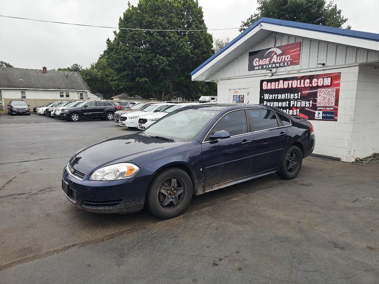 Chevrolet Impala LS 2010