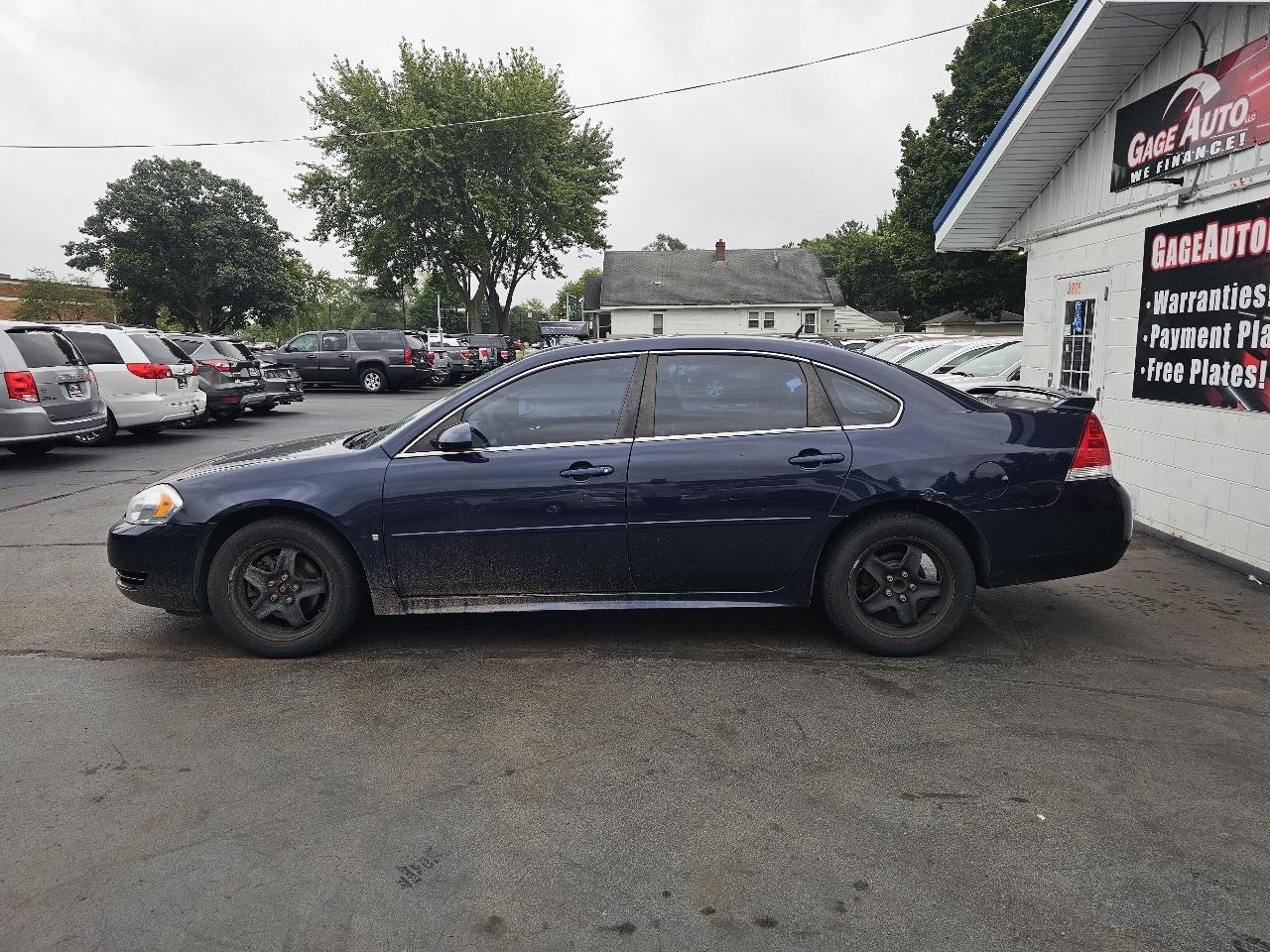 Chevrolet Impala LS 2010