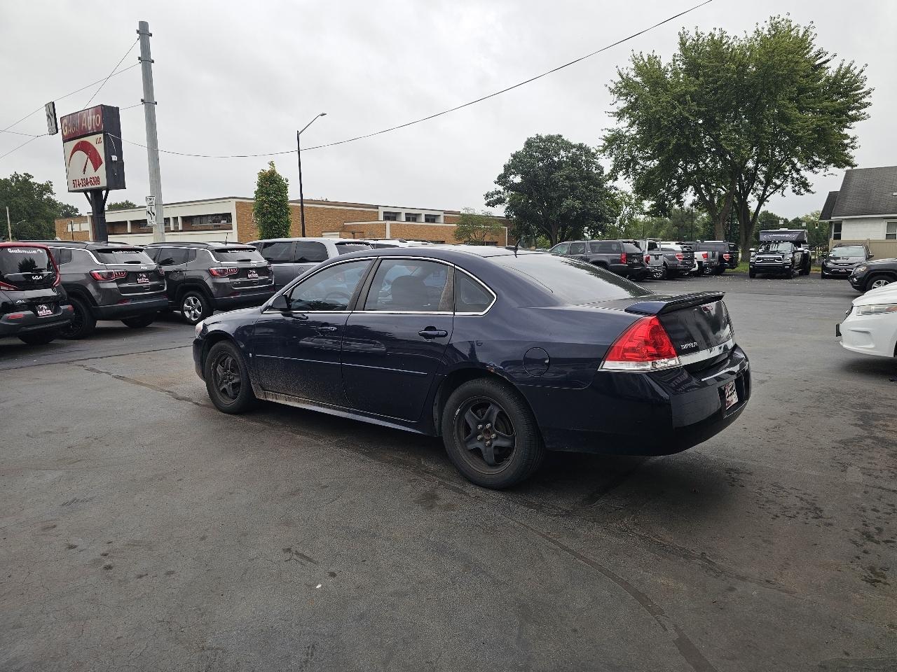 Chevrolet Impala LS 2010