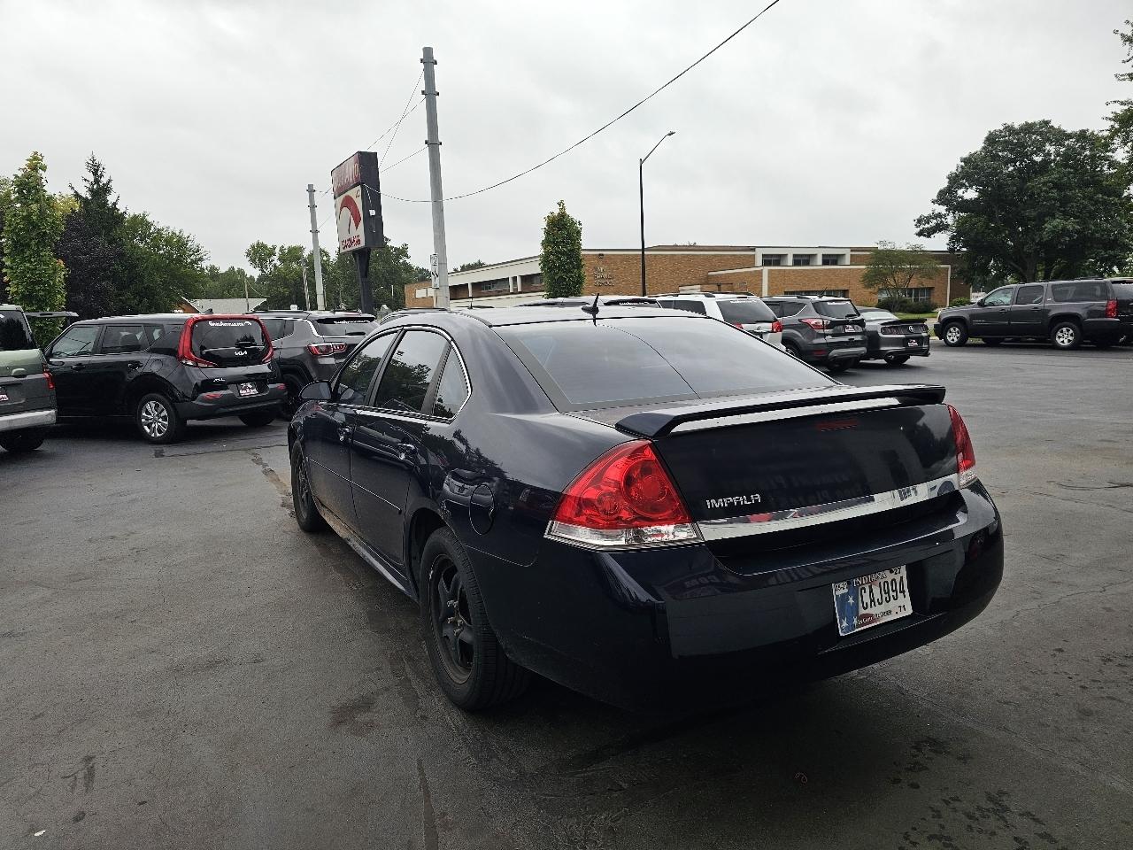 Chevrolet Impala LS 2010