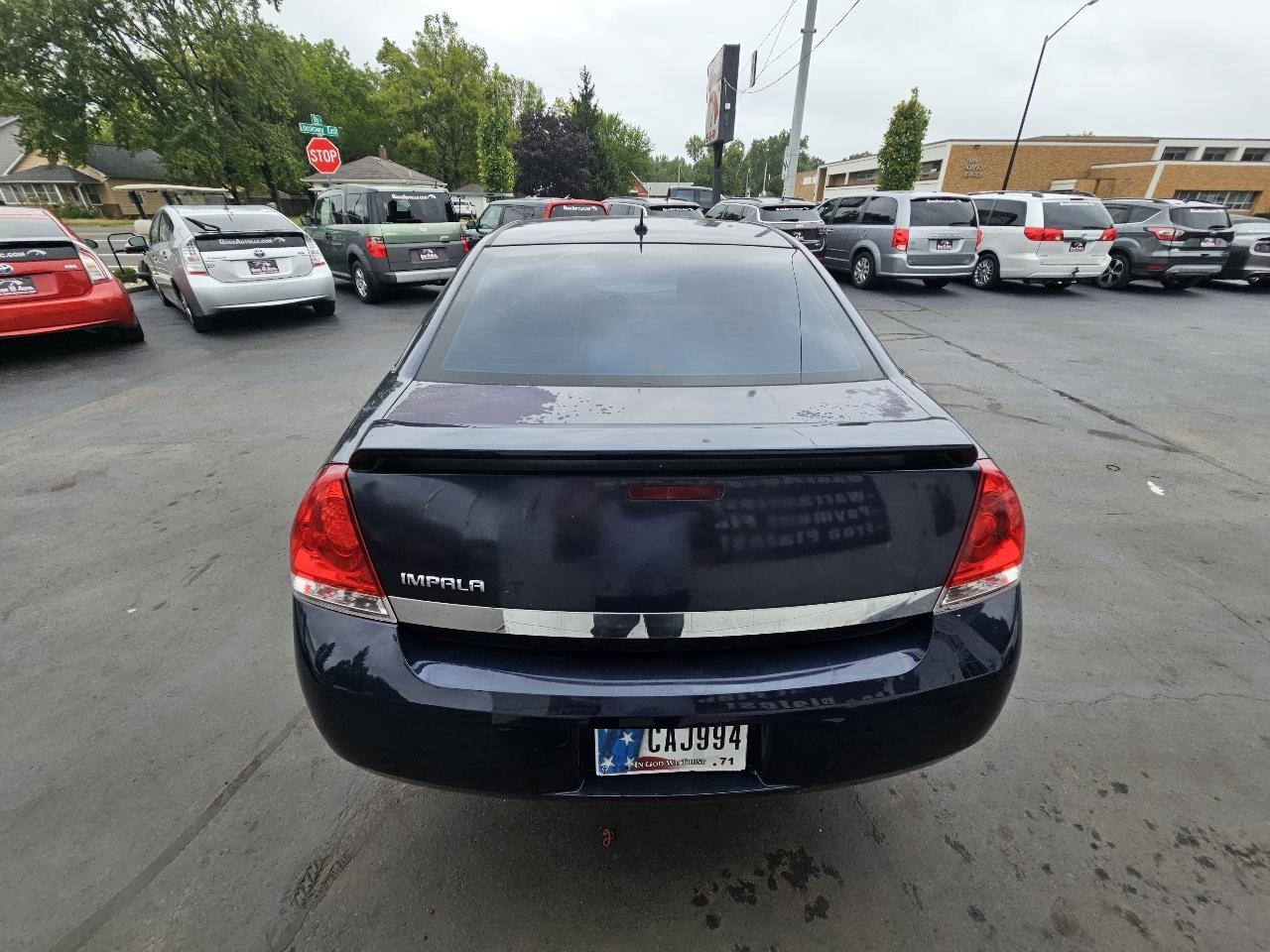 Chevrolet Impala LS 2010