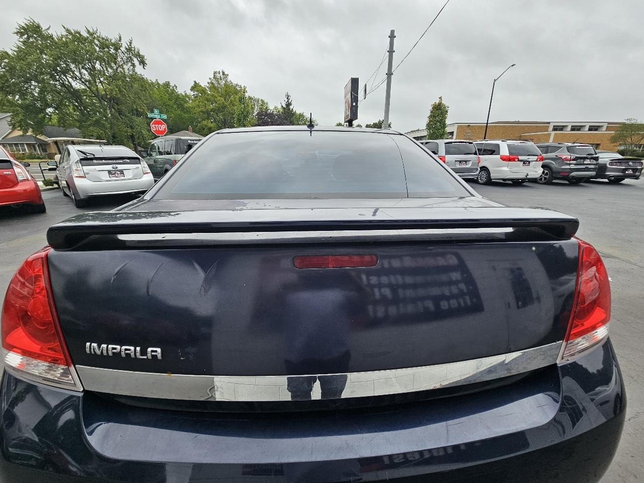 Chevrolet Impala LS 2010