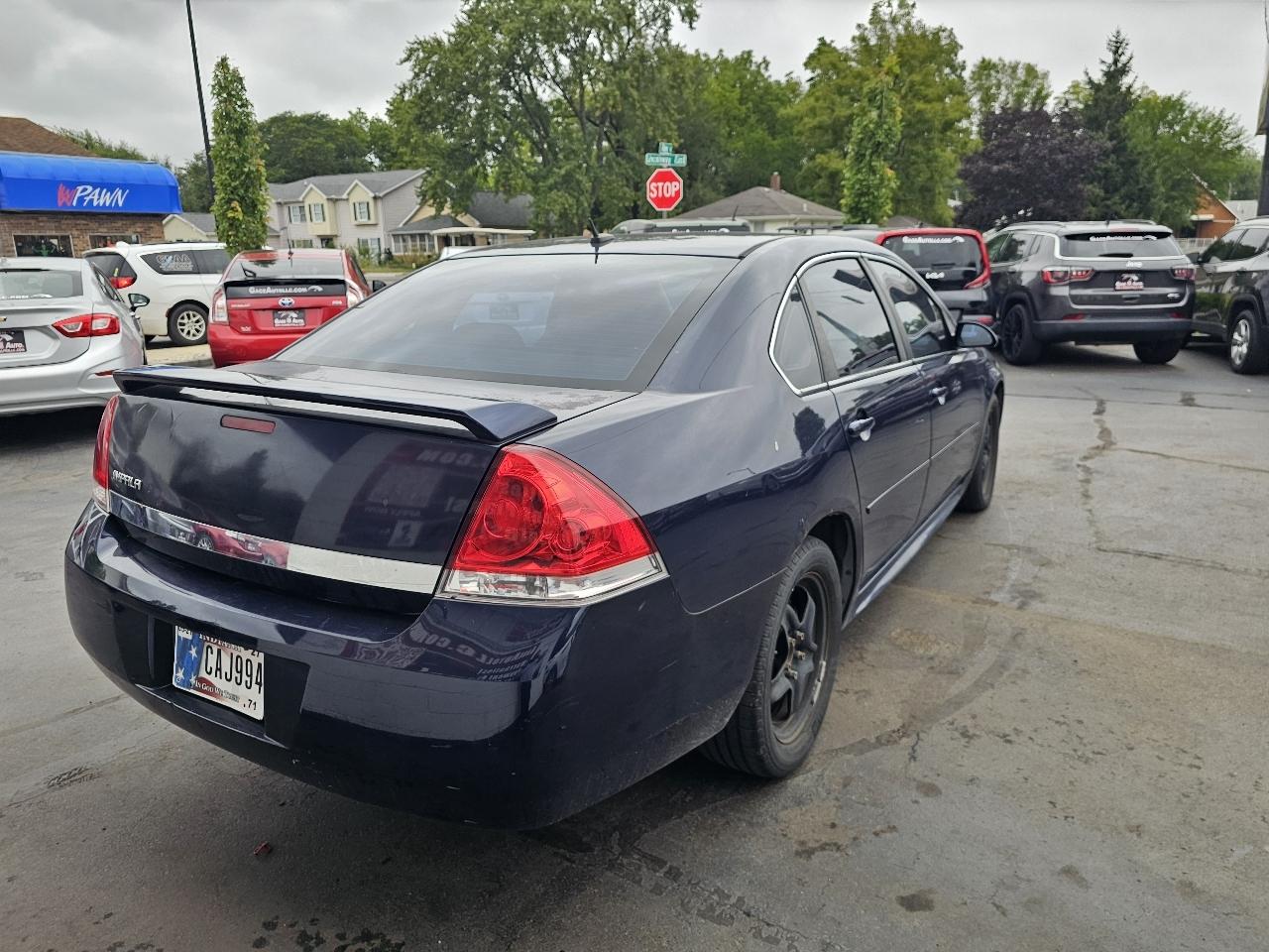 Chevrolet Impala LS 2010