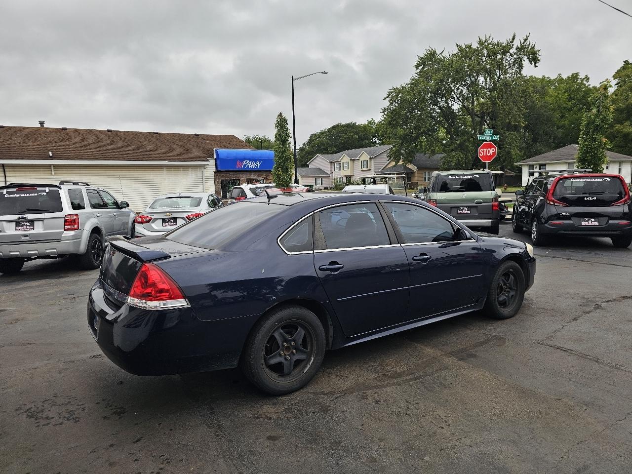 Chevrolet Impala LS 2010