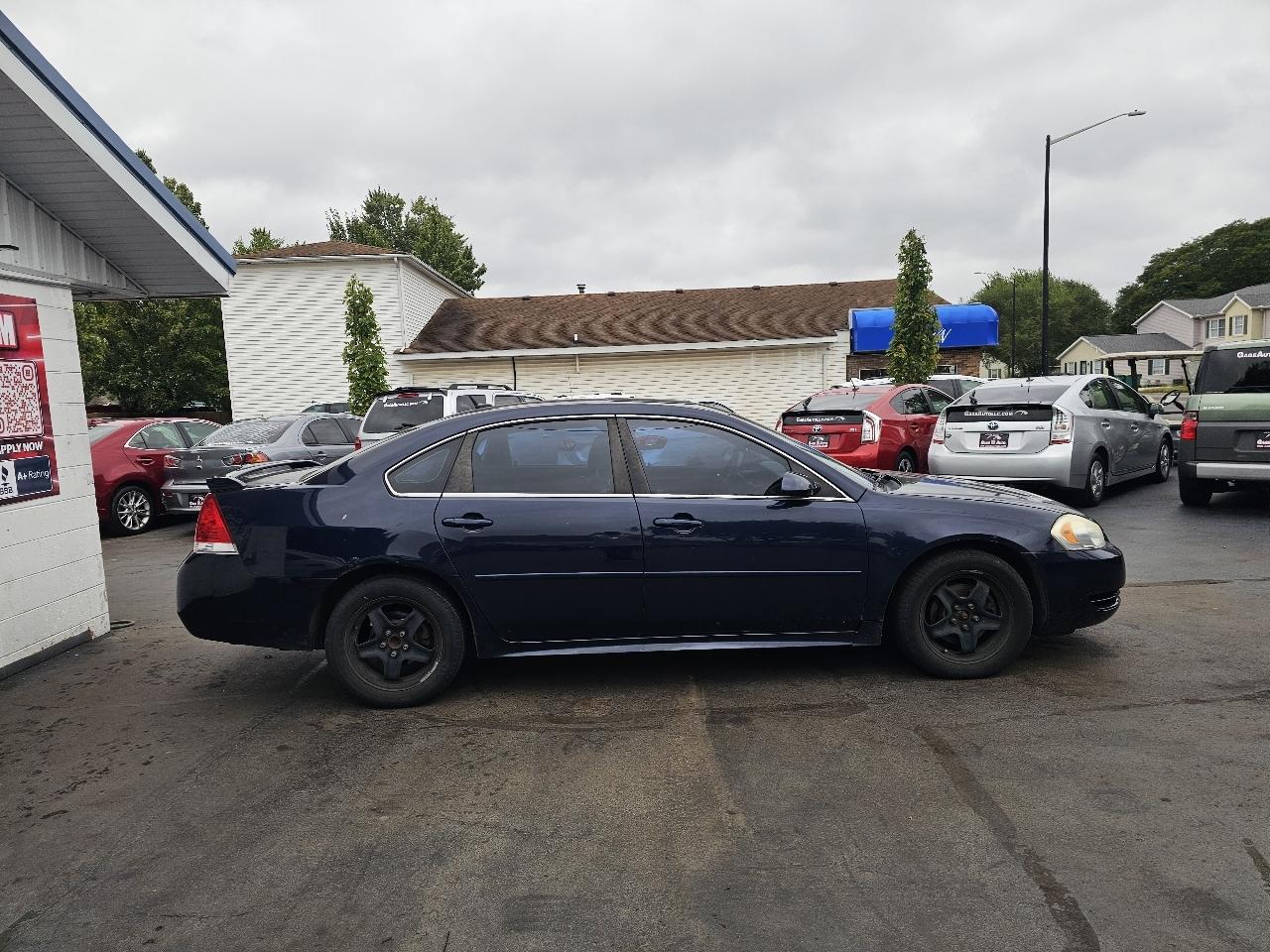 Chevrolet Impala LS 2010