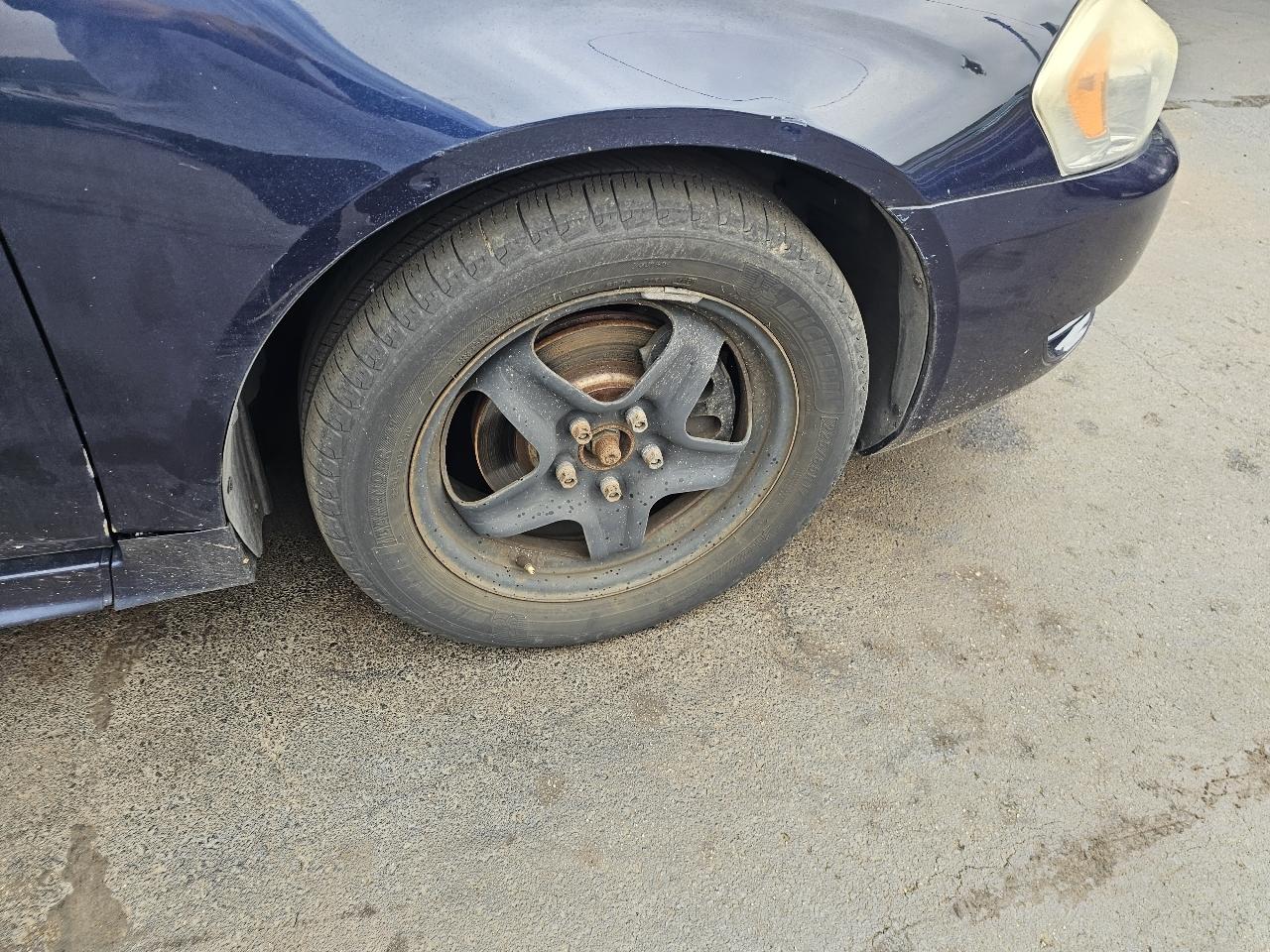 Chevrolet Impala LS 2010