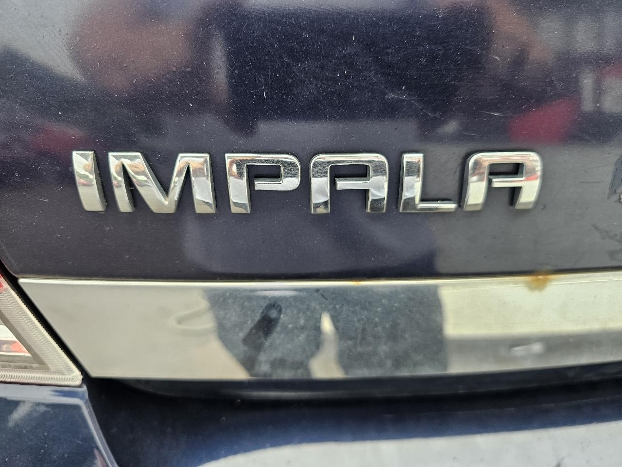 Chevrolet Impala LS 2010