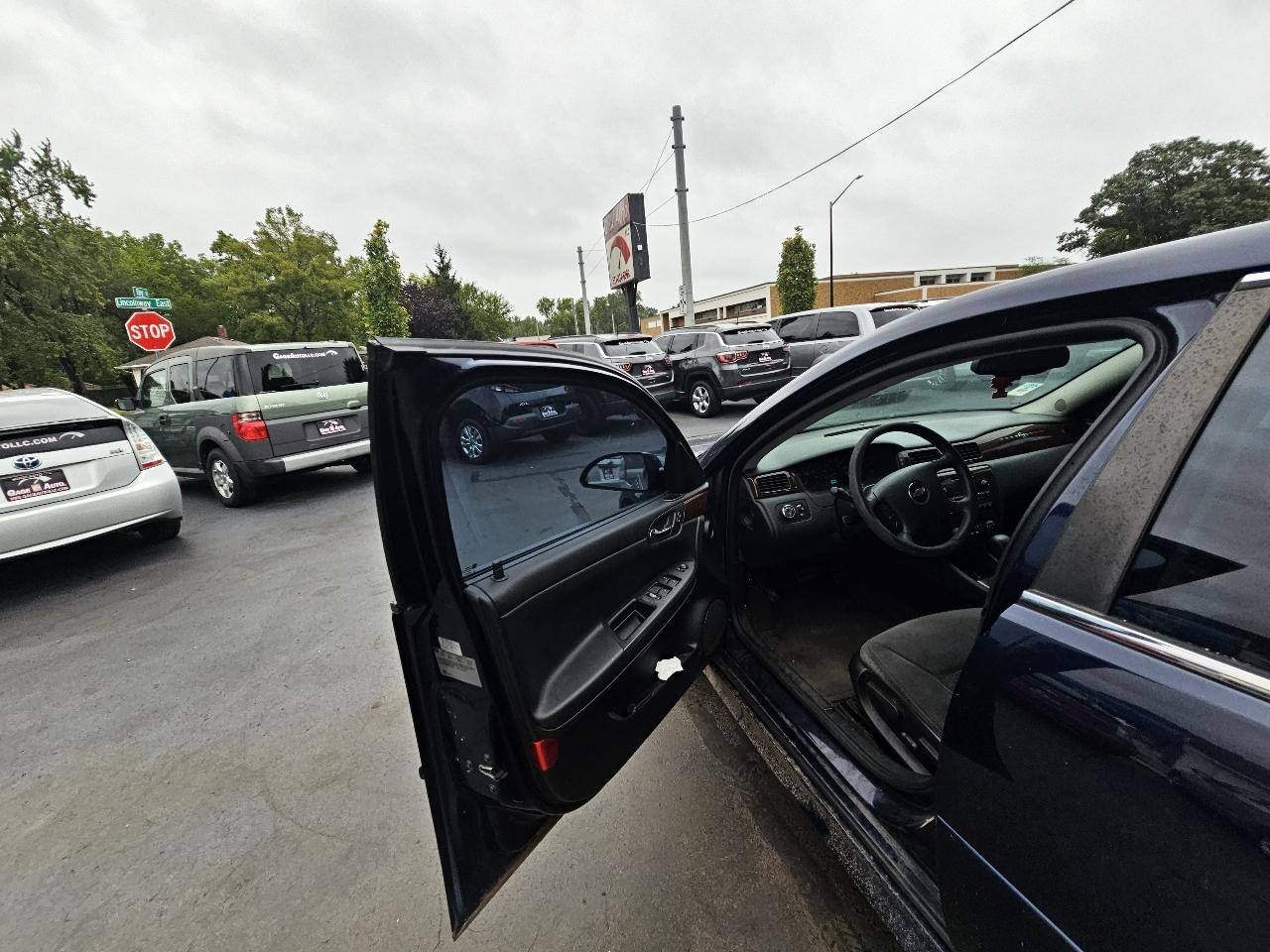 Chevrolet Impala LS 2010