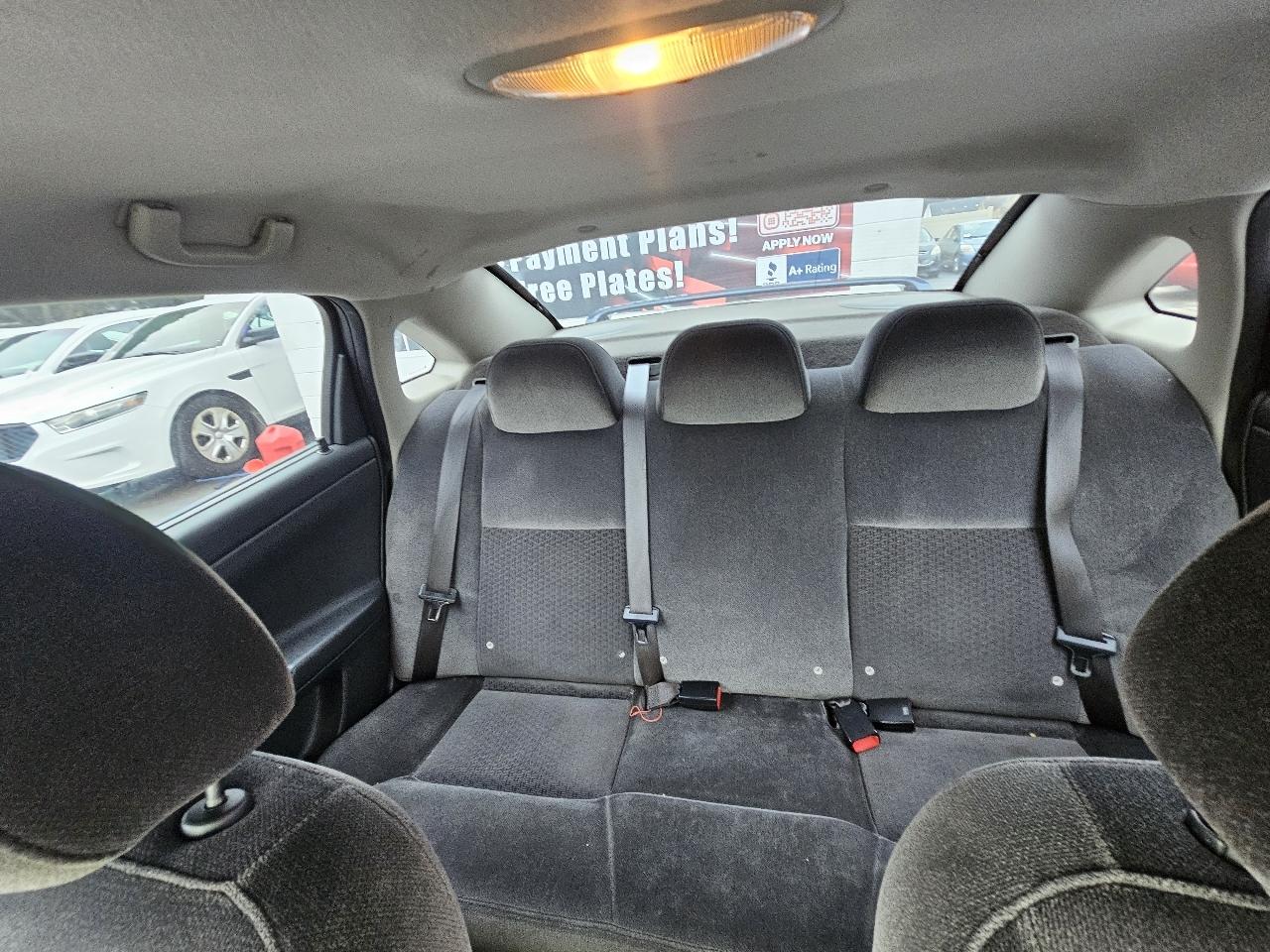 Chevrolet Impala LS 2010
