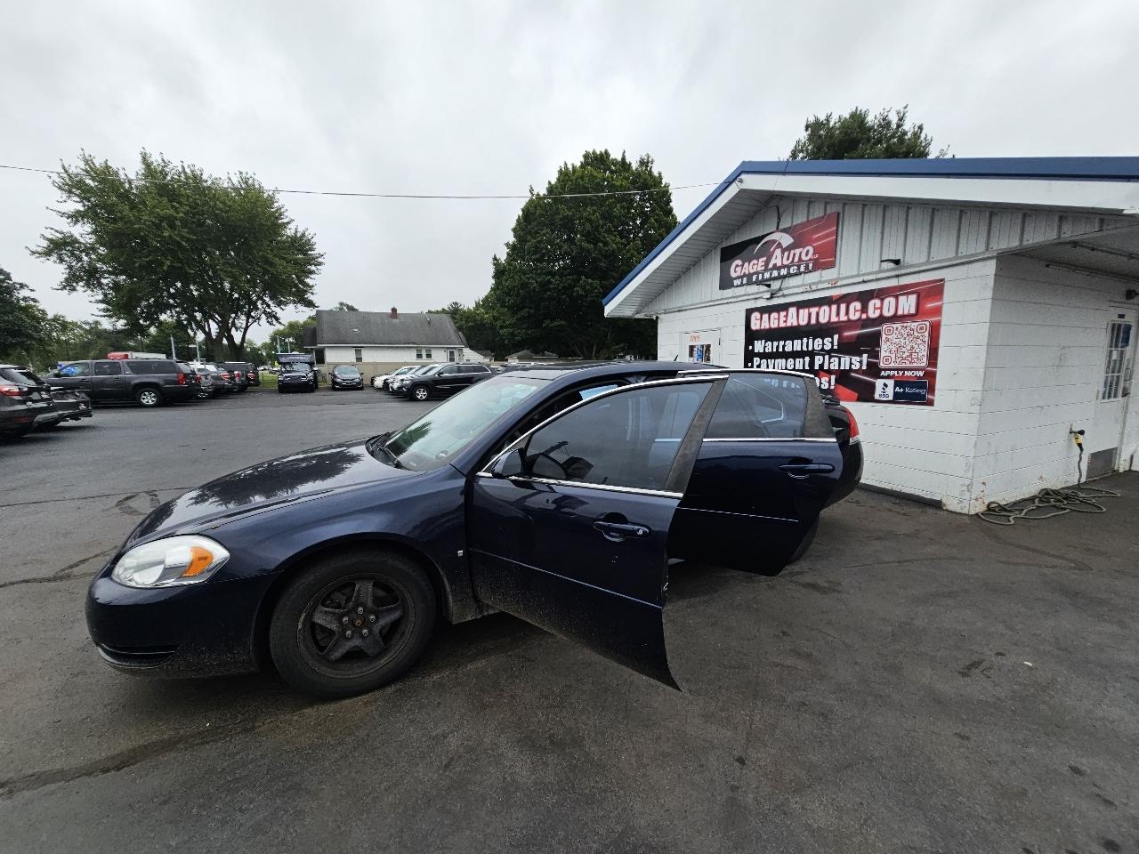 Chevrolet Impala LS 2010