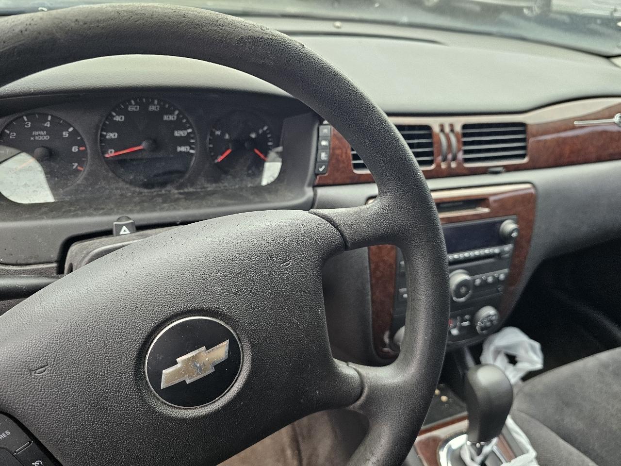 Chevrolet Impala LS 2010