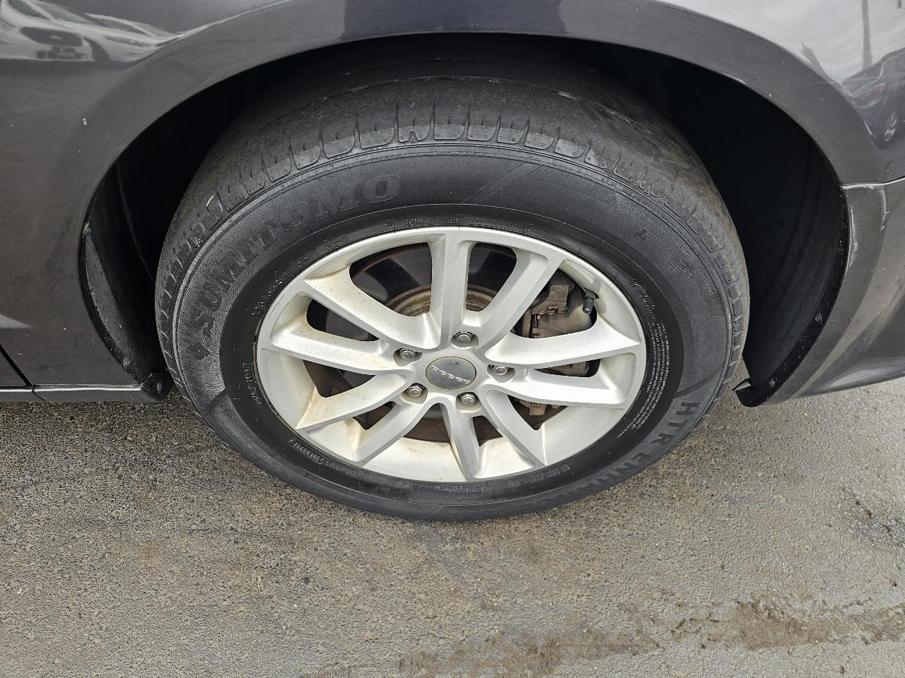 Dodge Grand Caravan SXT 2018