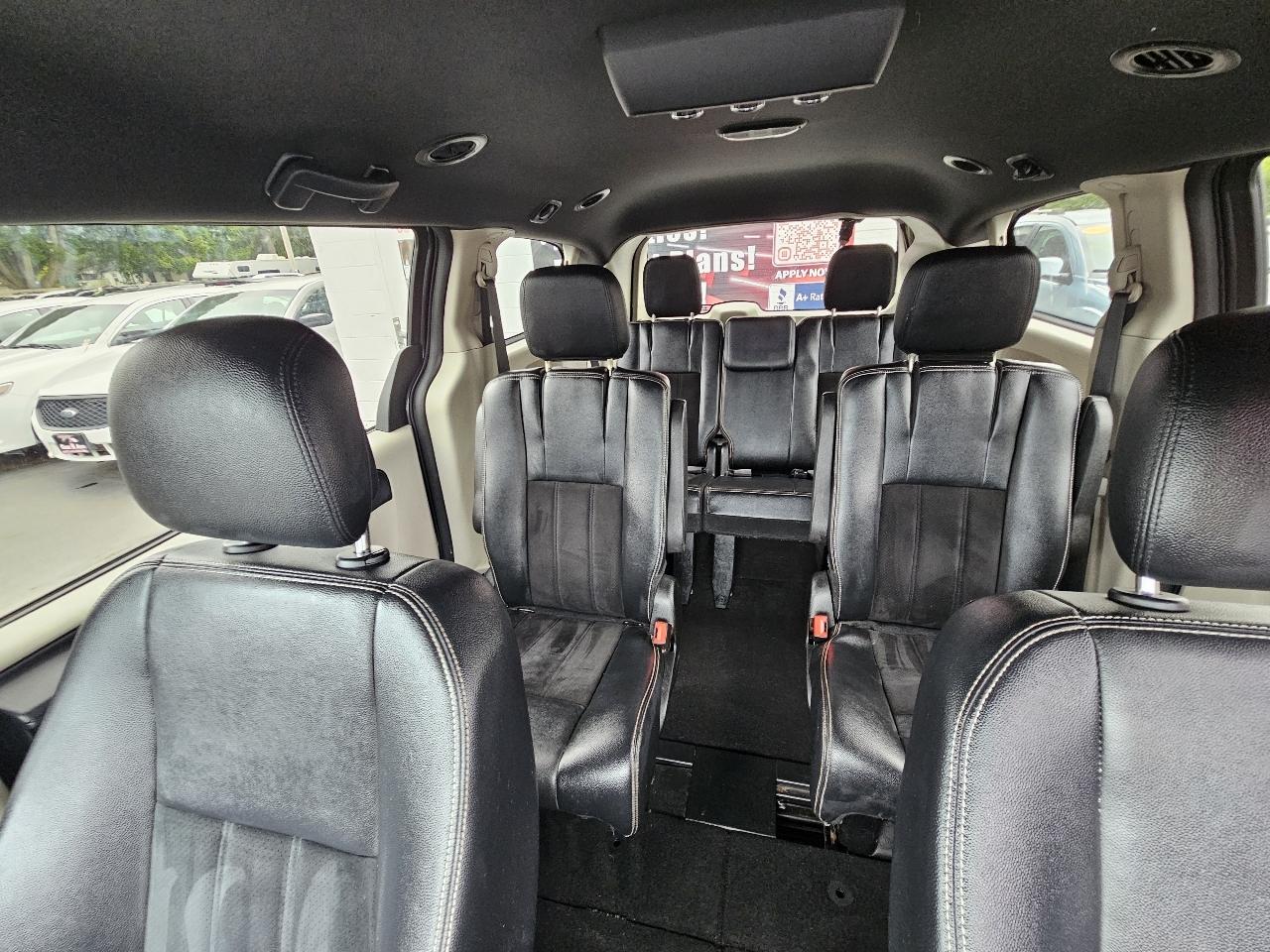 Dodge Grand Caravan SXT 2018