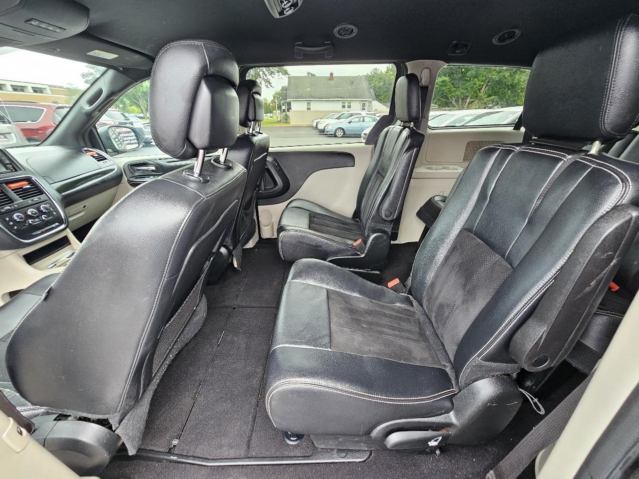 Dodge Grand Caravan SXT 2018