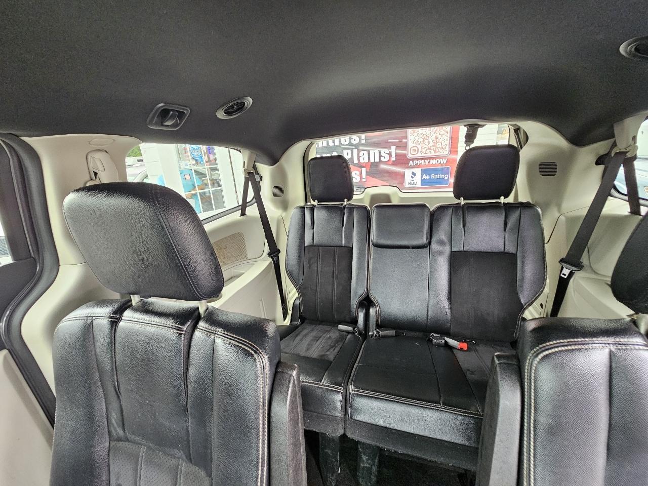 Dodge Grand Caravan SXT 2018