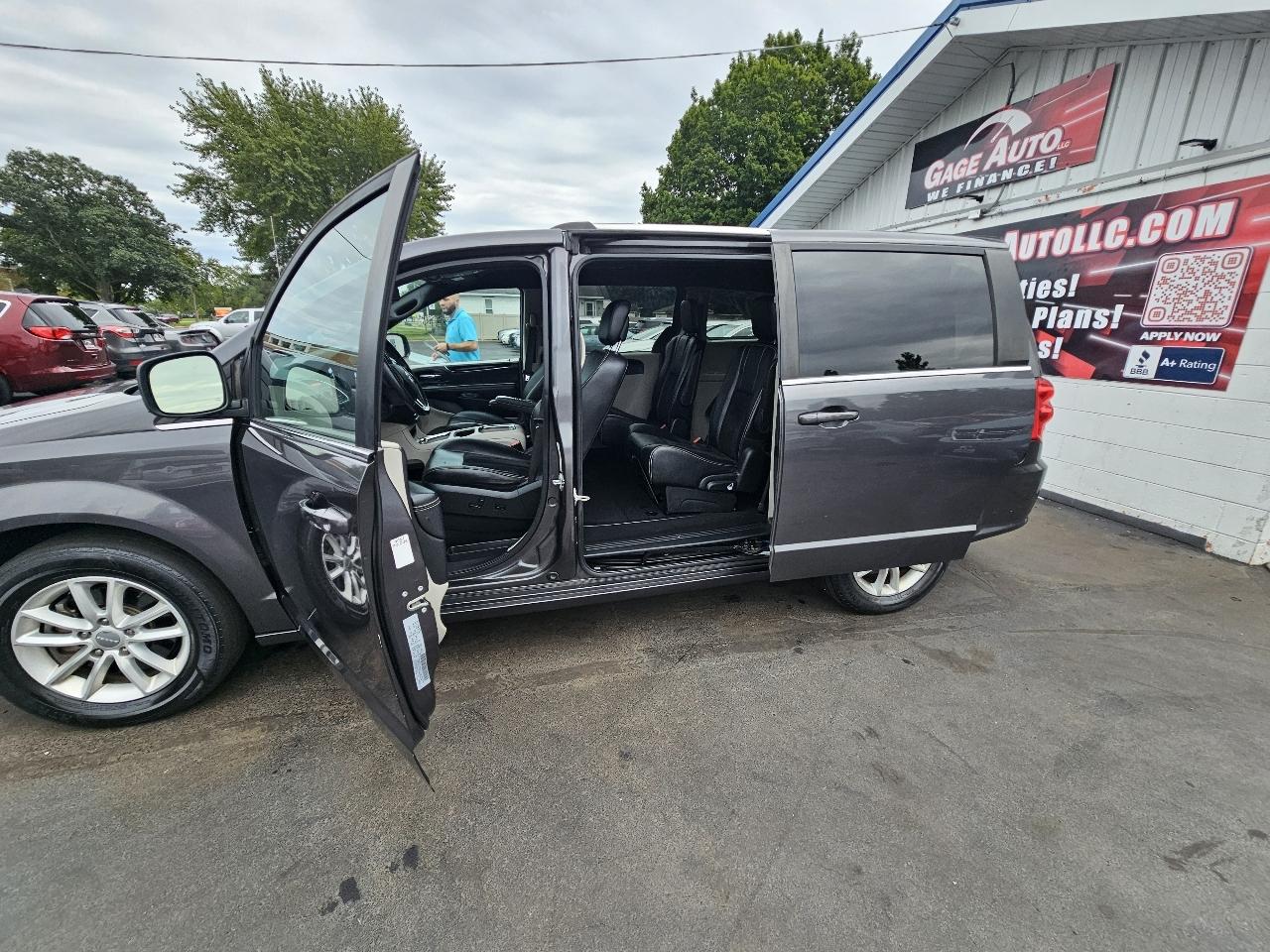 Dodge Grand Caravan SXT 2018
