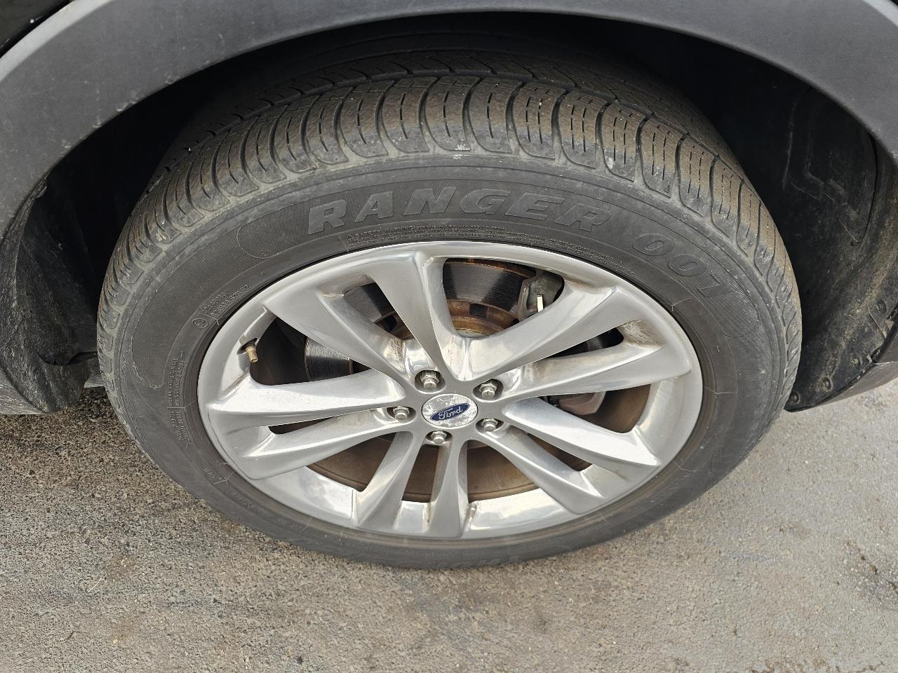 Ford Explorer Limited 4WD 2018