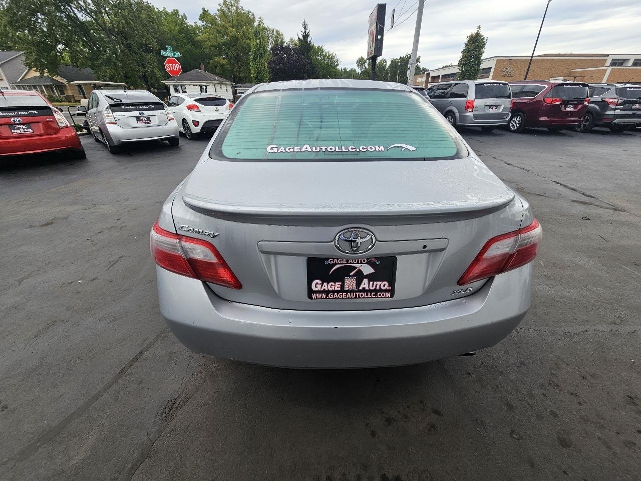 Toyota Prius Prius II 2010