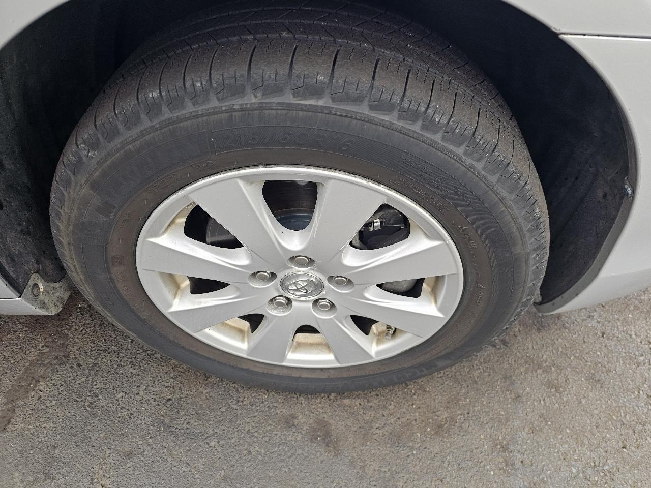Toyota Prius Prius II 2010