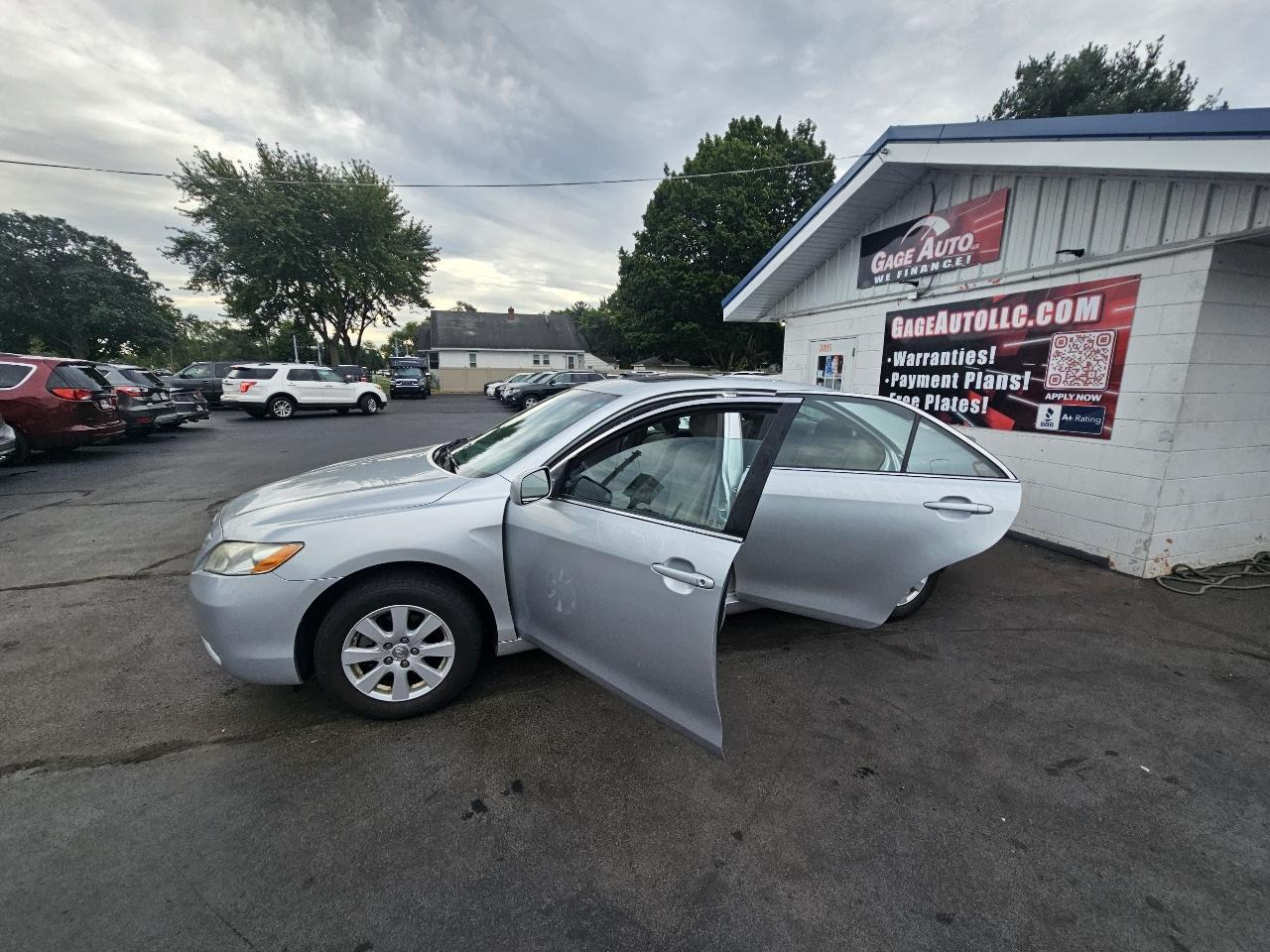 Toyota Prius Prius II 2010