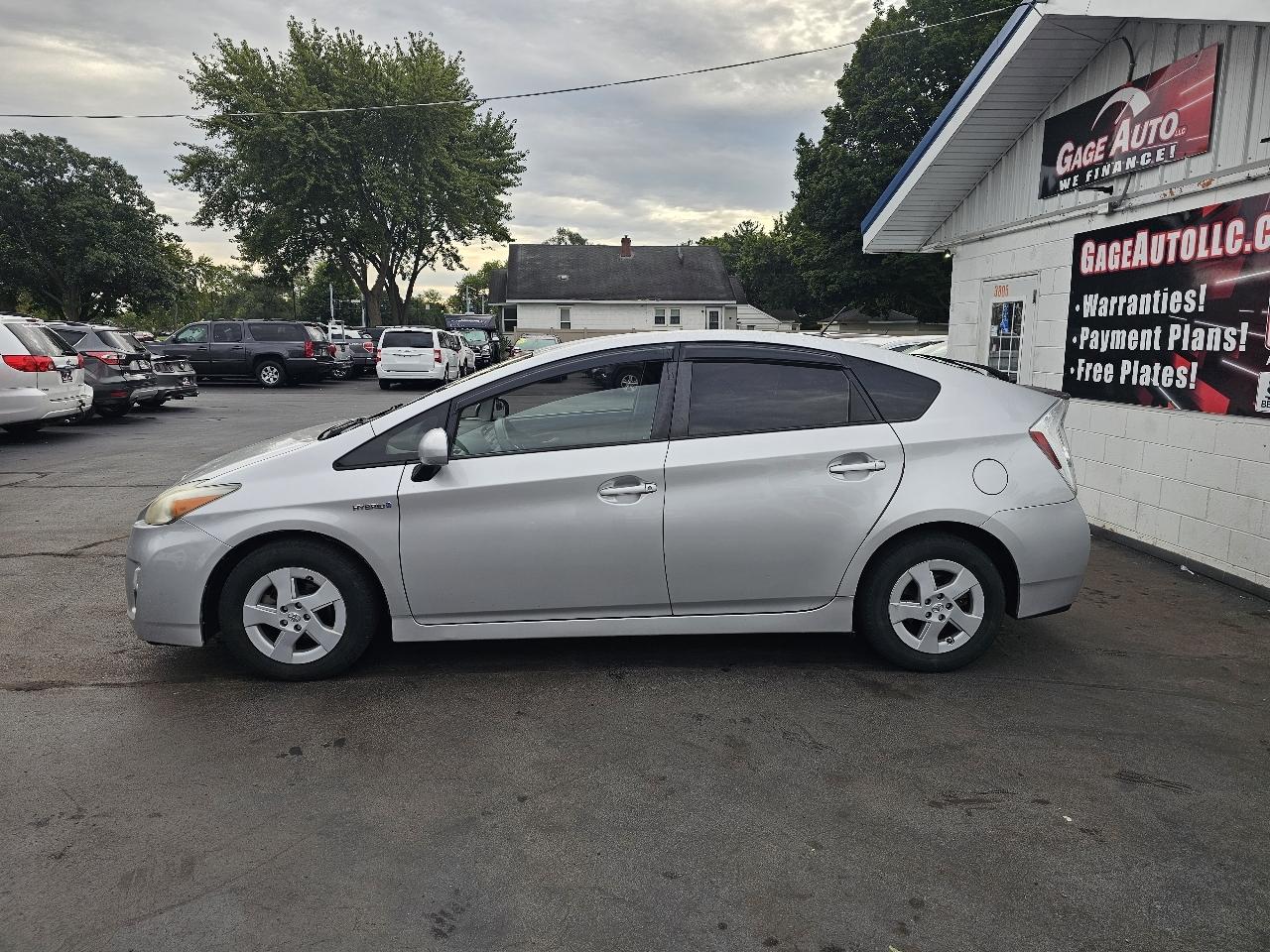Toyota Prius Prius II 2010