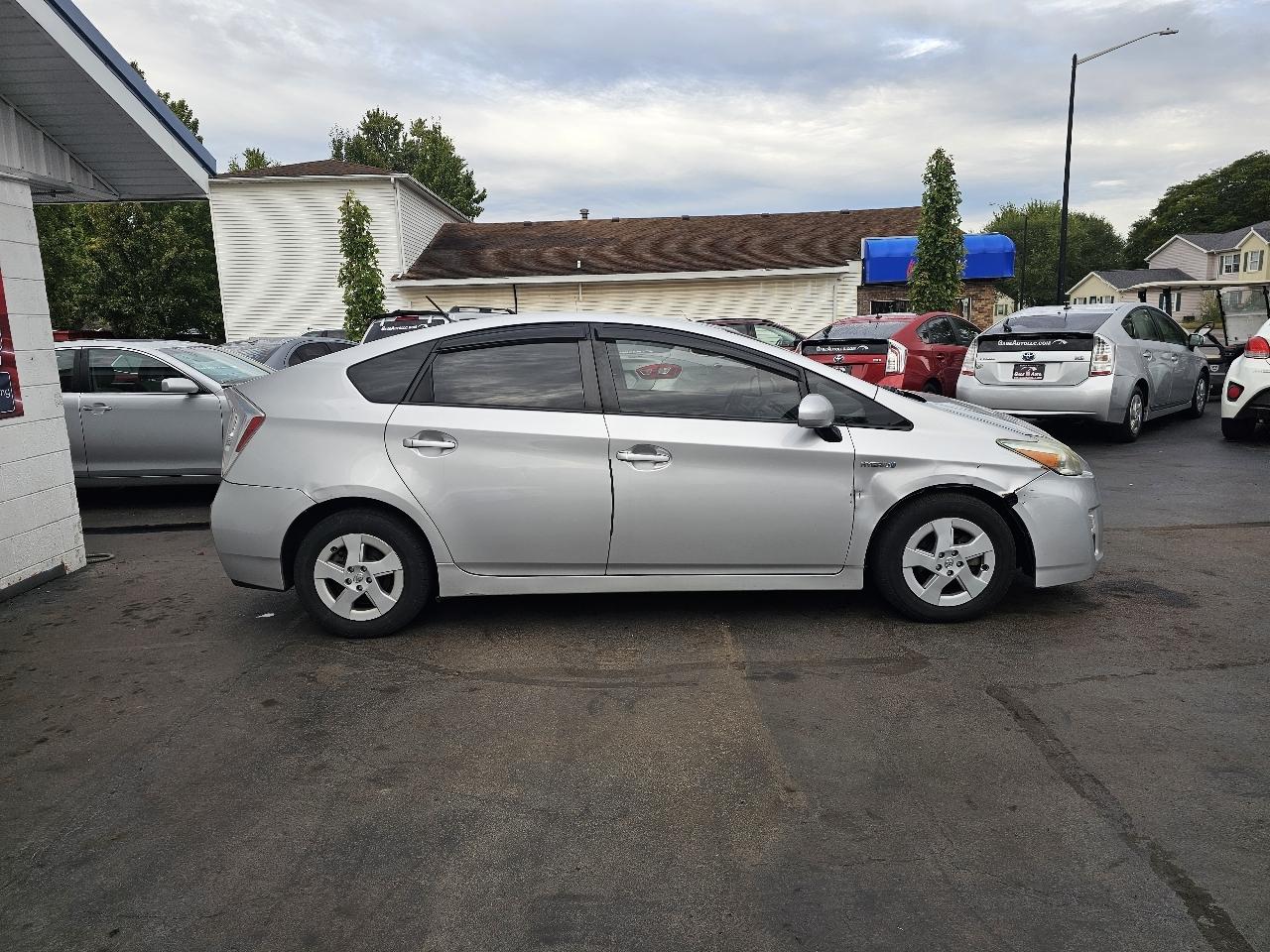 Toyota Prius Prius II 2010