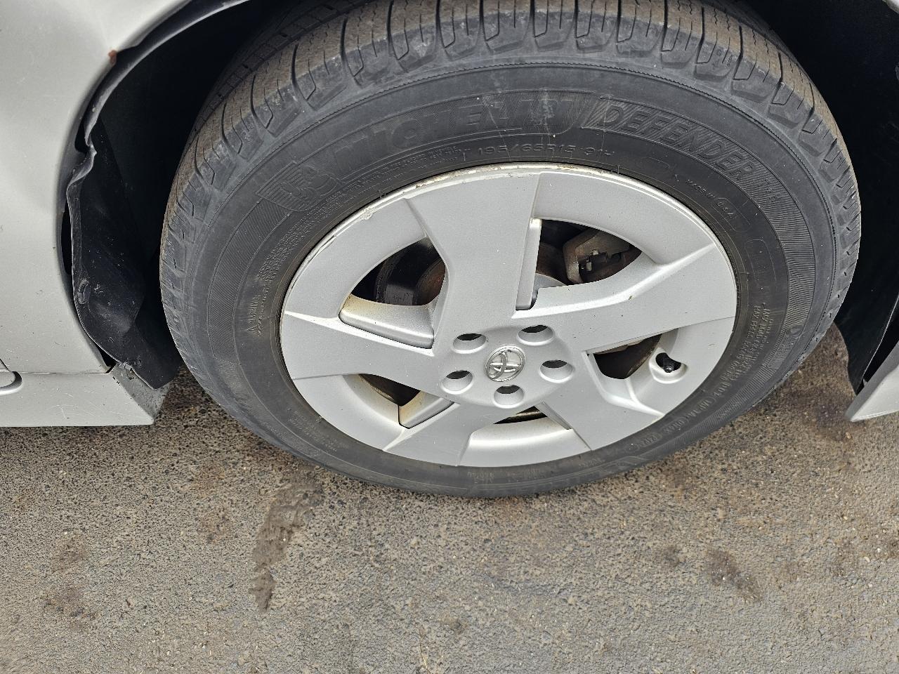 Toyota Prius Prius II 2010