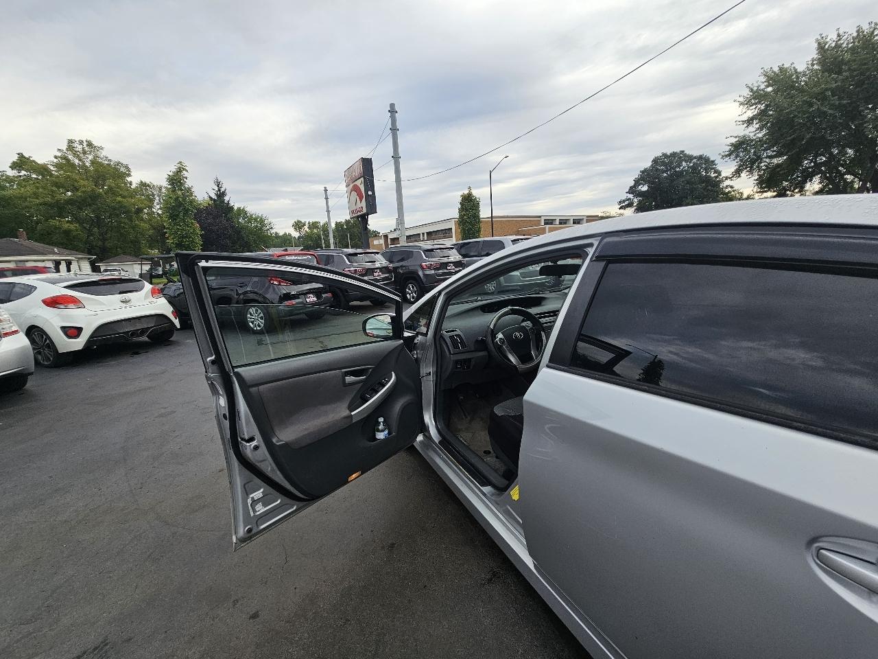 Toyota Prius Prius II 2010